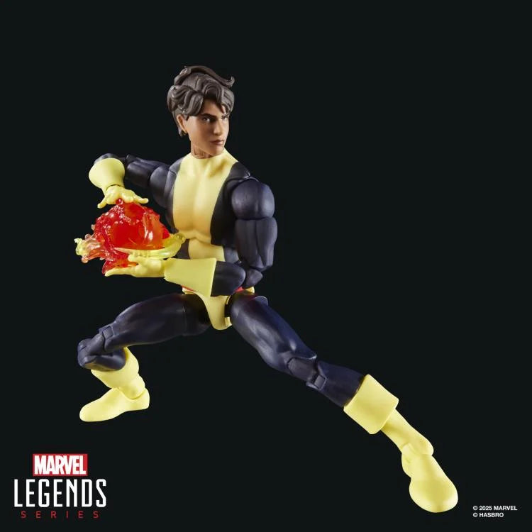 X-Men '97 Marvel Legends Marvel's Sunspot Action Figure
