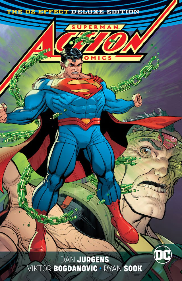 Superman: The Oz Effect TPB