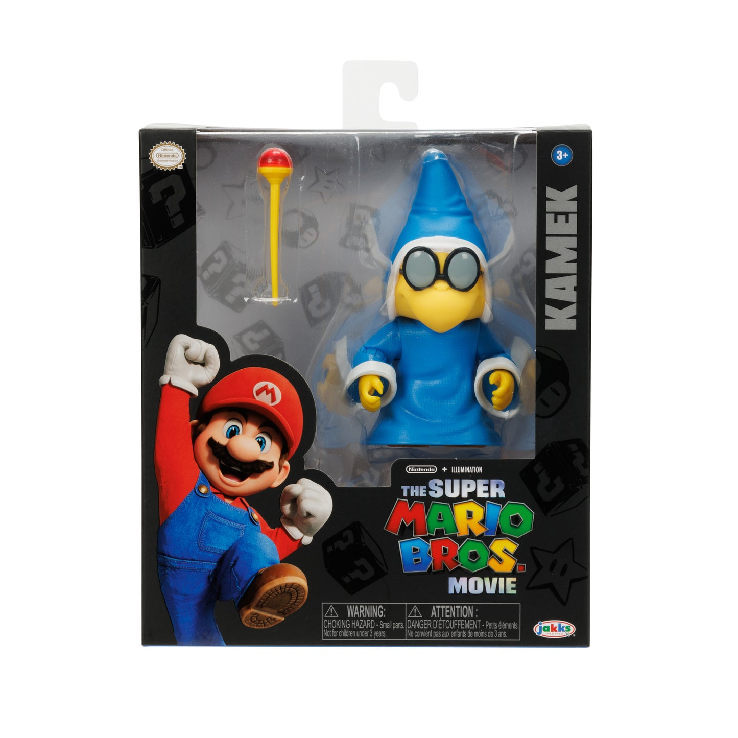 Kamek With Wand 5-Inch Figure