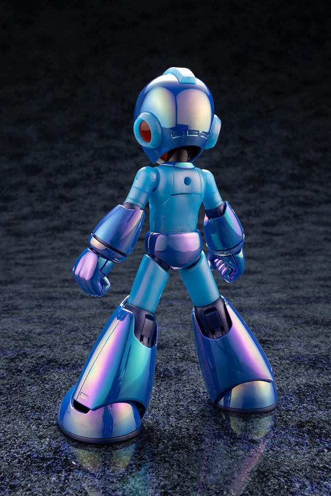 Mega Man & Rockman Premium Charge Shot Model Kit