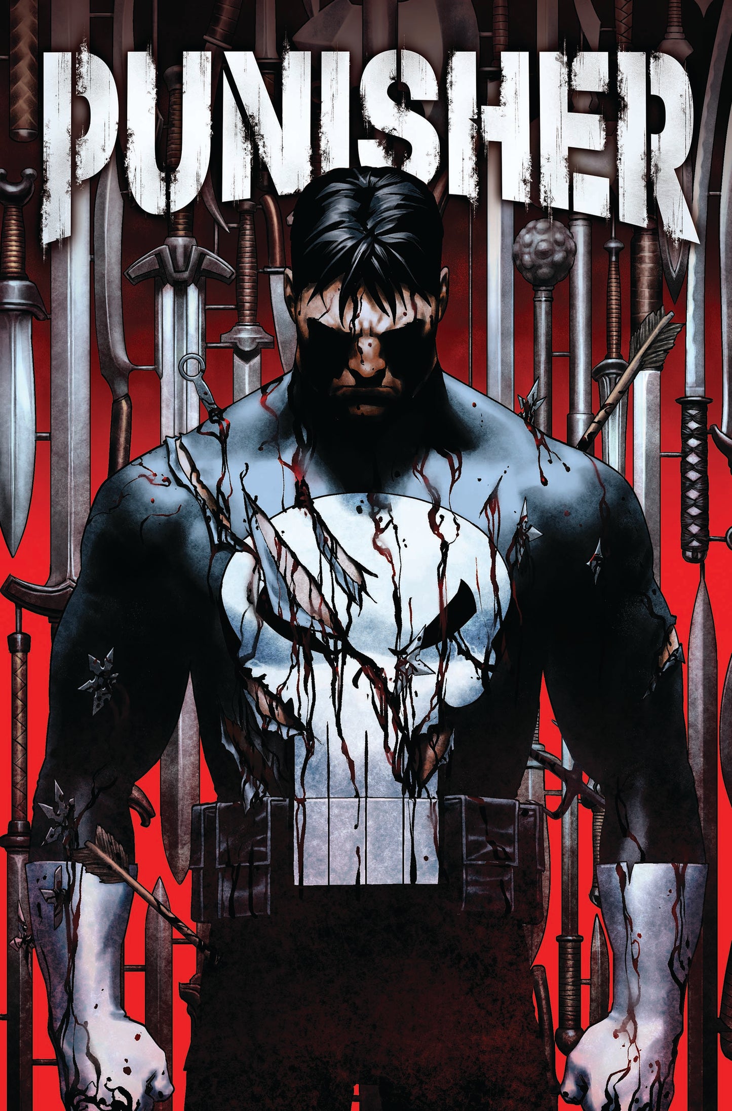 The Punisher King of Killers TPB