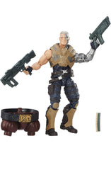 Marvel Legends X-men Cable ( Juggernaut wave )