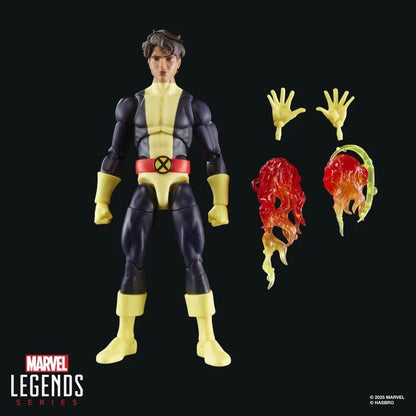 X-Men '97 Marvel Legends Marvel's Sunspot Action Figure