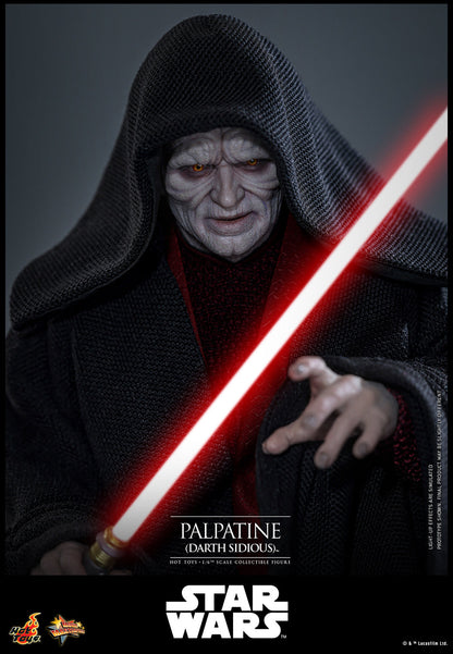 (Pre-Order) Palpatine (Darth Sidious) 1:6 Figure Hot Toy