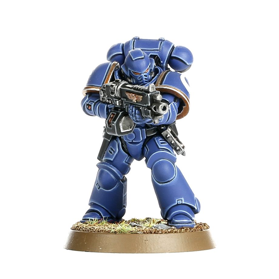 Space Marines Intercessor Squad Warhammer