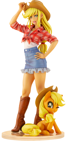 (Pre-Order) Applejack Bishoujo Statues