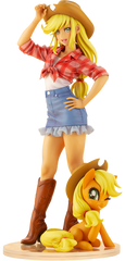 (Pre-Order) Applejack Bishoujo Statues