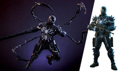 (Pre-Order) Agent Venom Sixth Scale Figure by hottoys
