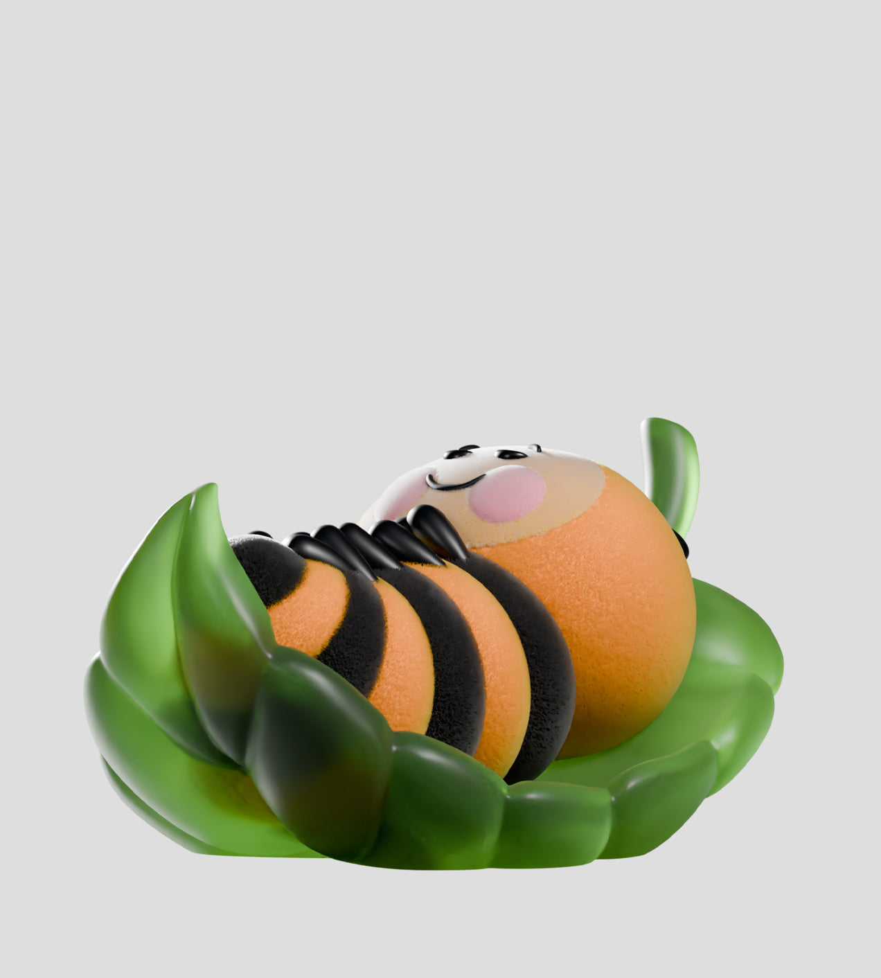 Wooly Bear and Friends Vinyl Blind Box