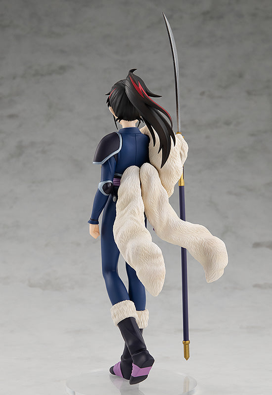 YASHAHIME PRINCESS HALF-DEMON POP UP PARADE SETSUNA PVC FIG