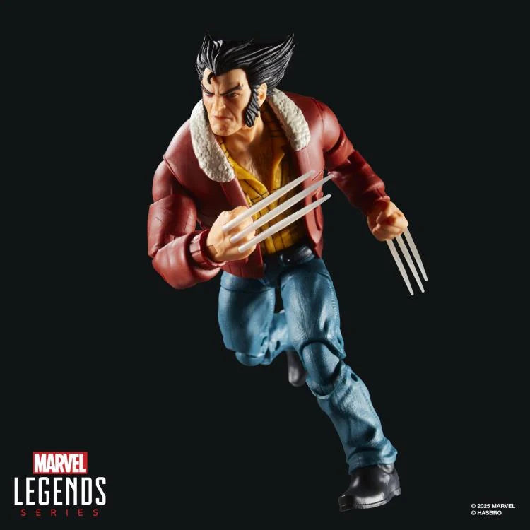 X-Men '97 Marvel Legends Marvel's Logan Action Figure