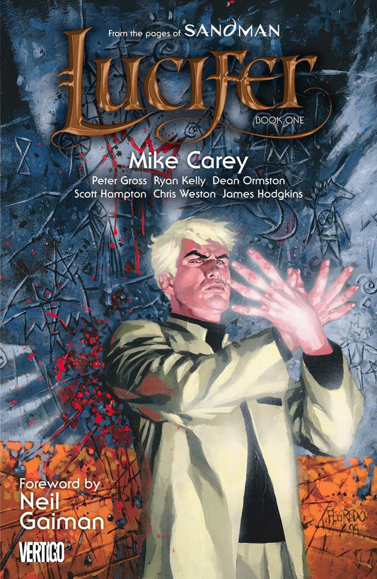 Lucifer Vol. 1 TPB