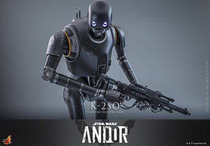 (Pre-Order) K-2SO 1:6 (Andor) (HOT TOYS)