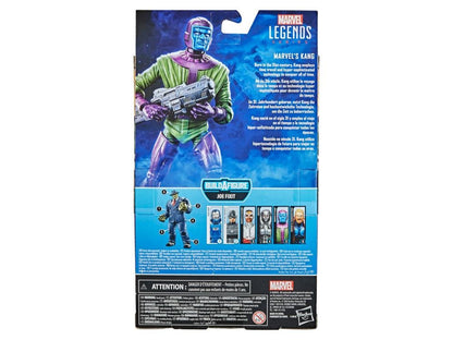 Marvel Legends Marvel's Kang Action Figure (Joe Fixit BAF)