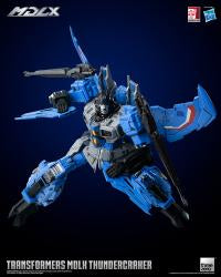 Thundercracker MDLX Collectible Figure Transformers (Threezero)