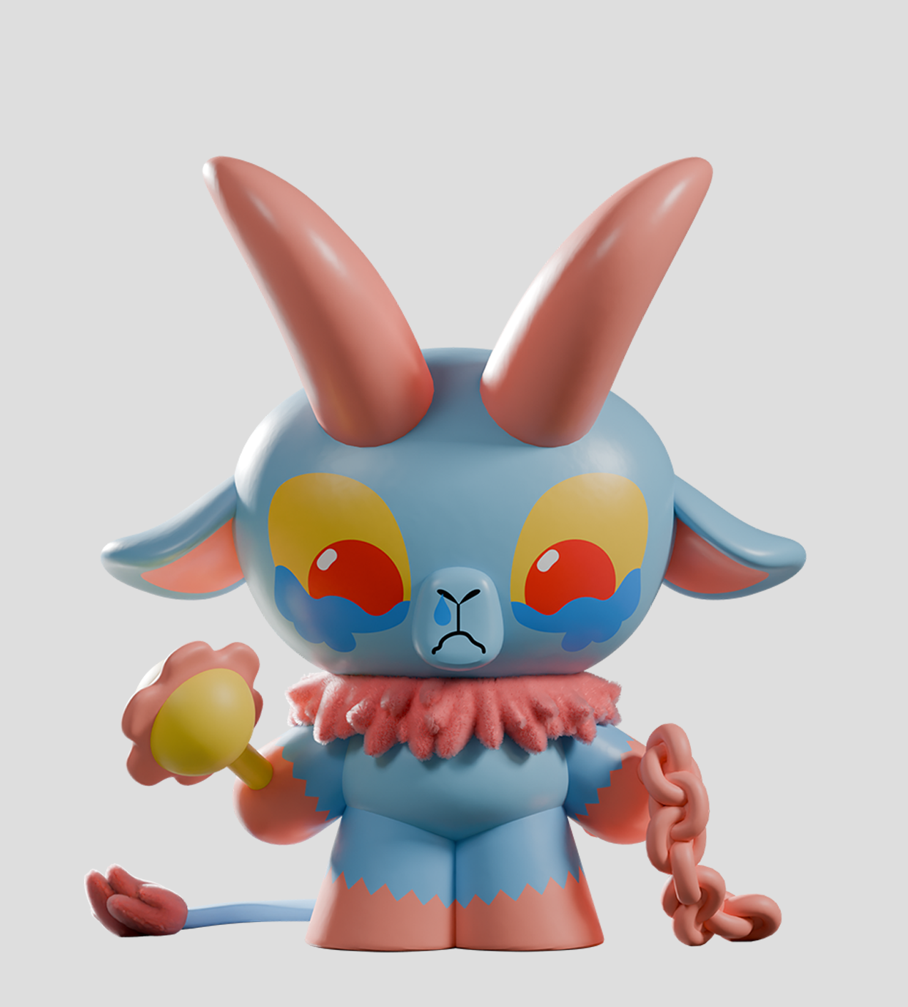 Kid Krampus Blind Box