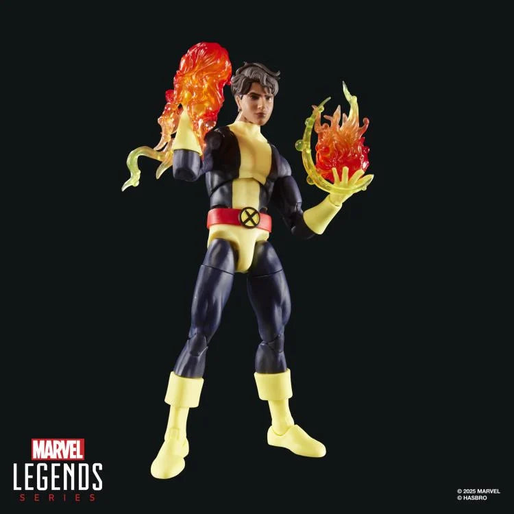 X-Men '97 Marvel Legends Marvel's Sunspot Action Figure