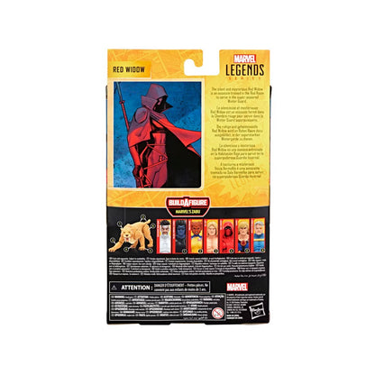 Marvel Legends Series Red Widow