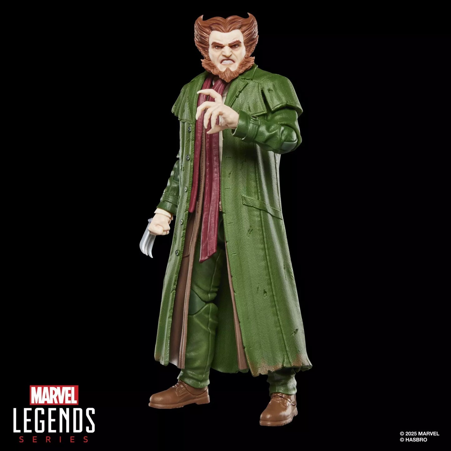 Marvel Legends Series Marvel’s Owl