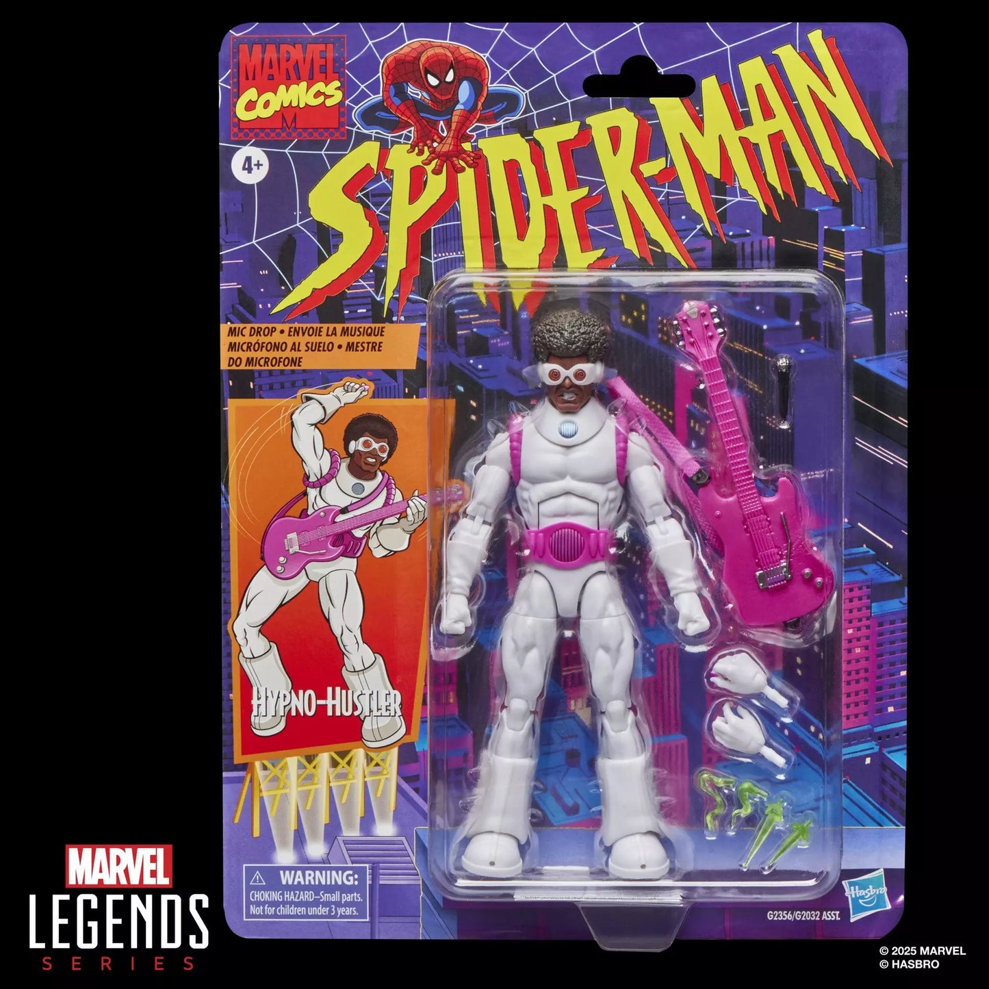 Marvel Legends Hypno-Hustler