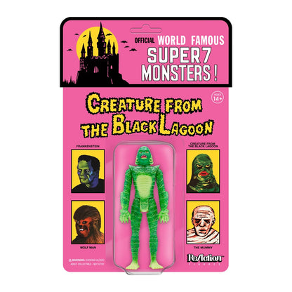 “Super” Creature From the Black Lagoon Action Figure