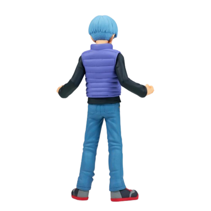 BANPRESTO - DRAGON BALL SUPER - TRUNKS (SUPER HERO)