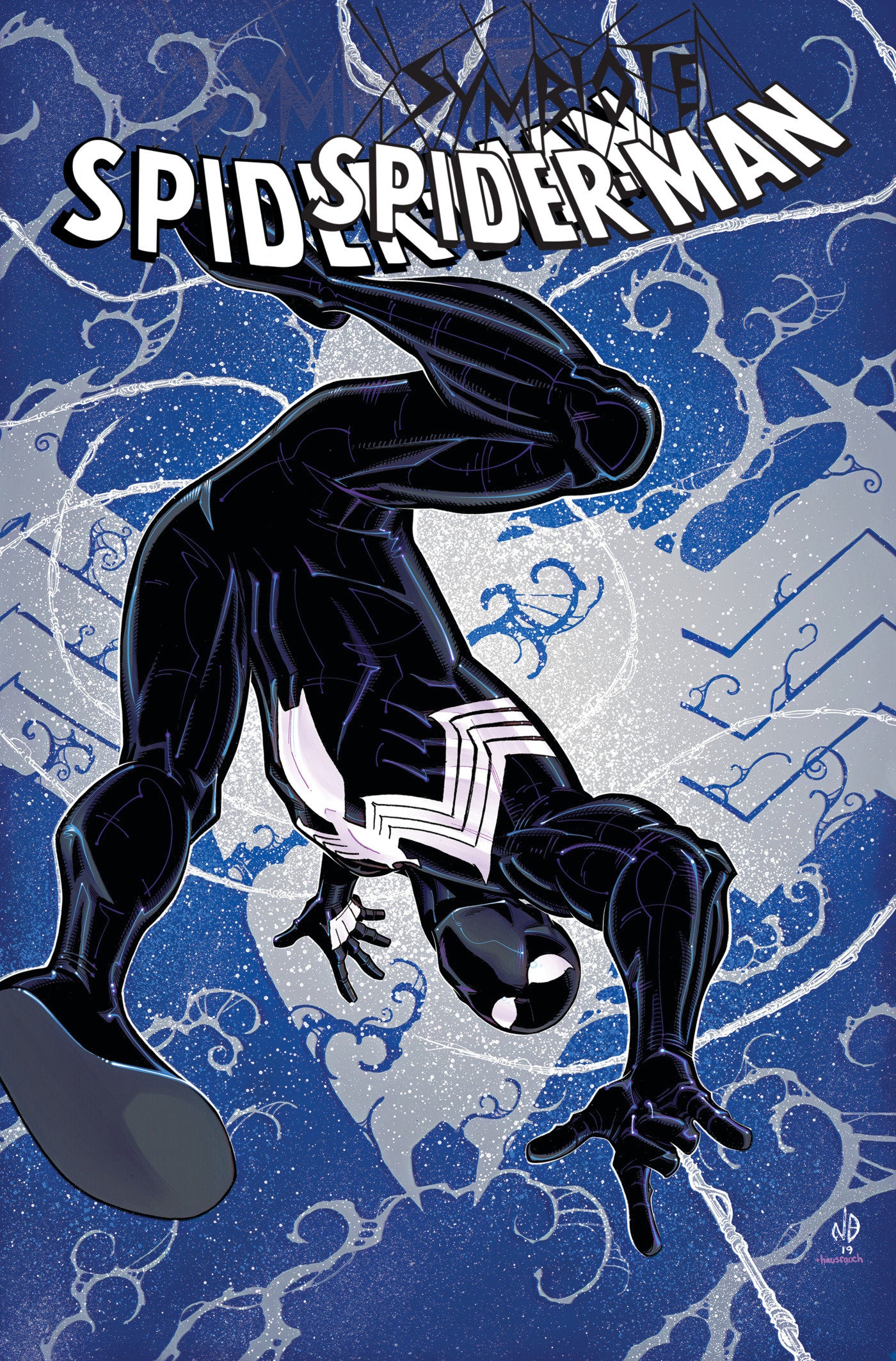 Symbiote Spider-Man By Peter David Omnibus Variant [Direct Market Only]