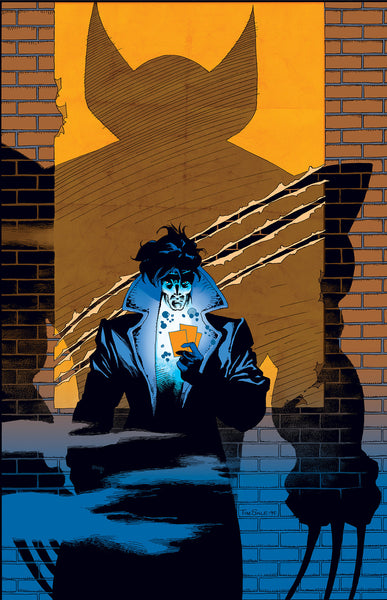 Wolverine/Gambit: Victims Gallery Edition Variant [Direct Market Only]