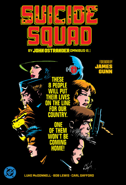 Suicide Squad By John Ostrander Omnibus Volume. 1