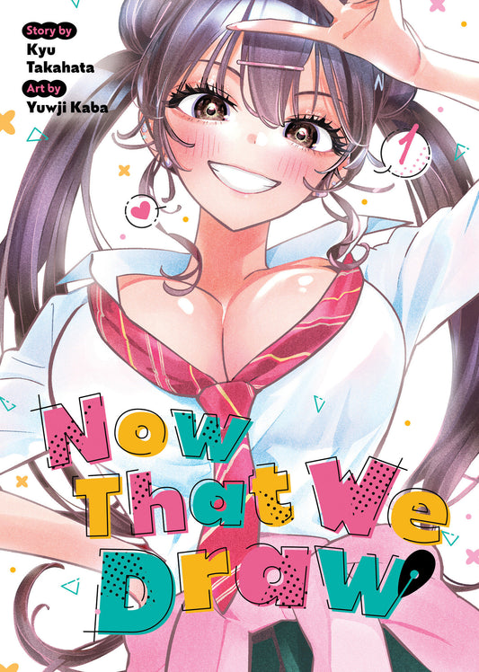 Now That We Draw Volume. 1