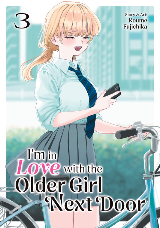 I'm In Love With The Older Girl Next Door Volume. 3