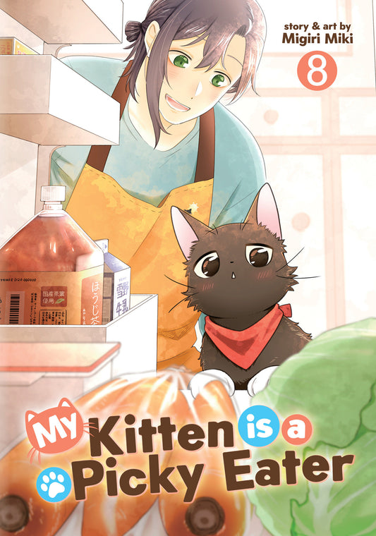 My Kitten Is A Picky Eater Volume. 8