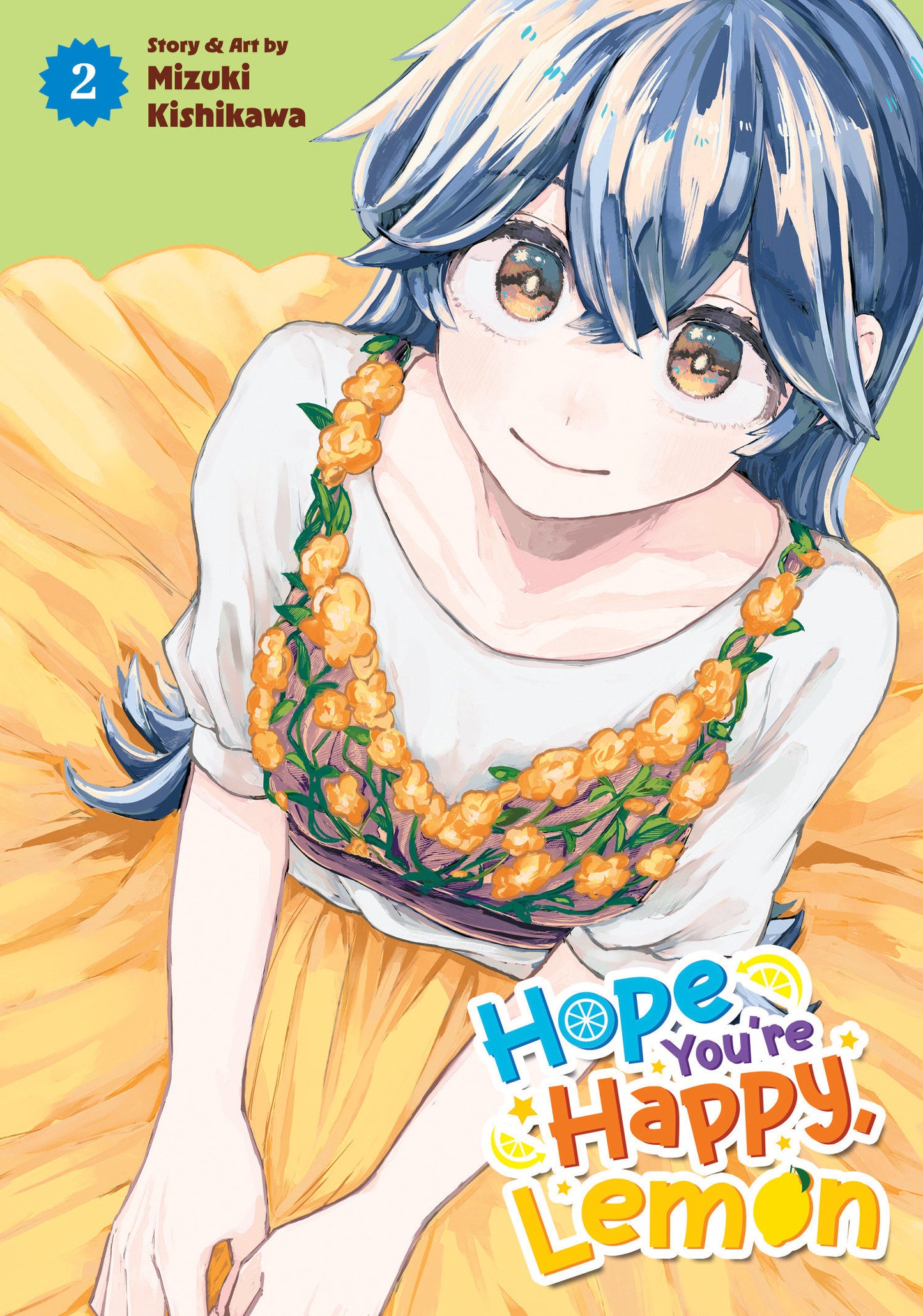Hope You're Happy, Lemon Volume. 2