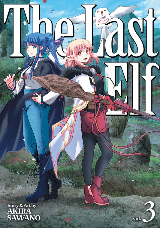 The Last Elf Volume. 3