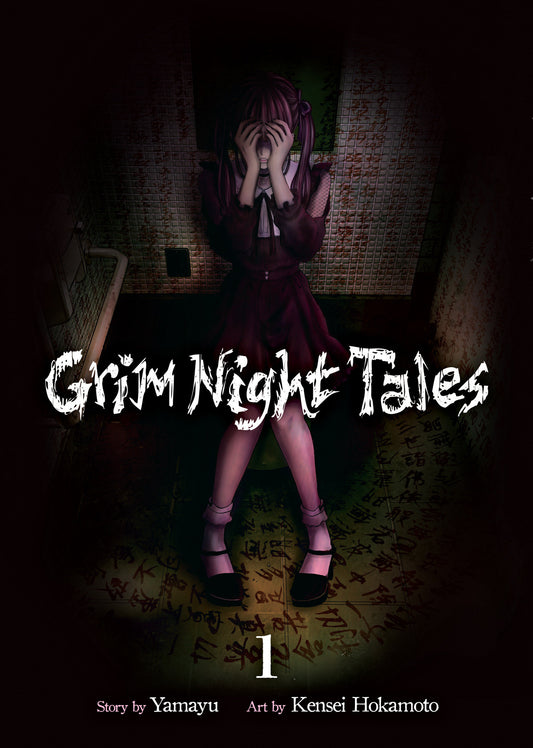 Grim Night Tales Volume. 1