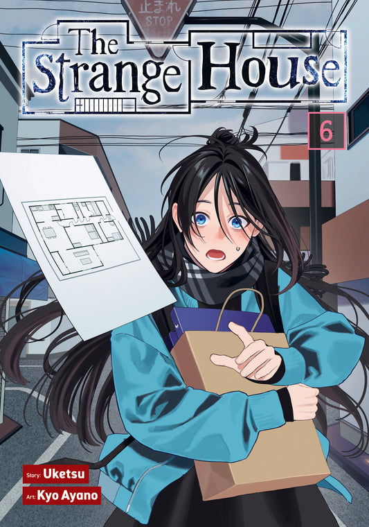 The Strange House (Manga) Volume. 6