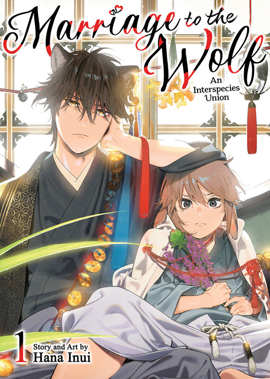 Marriage To The Wolf: An Interspecies Union Volume. 1
