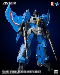 Thundercracker MDLX Collectible Figure Transformers (Threezero)