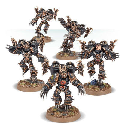 WARHAMMER 40,000 Chaos Space Marines: Raptors