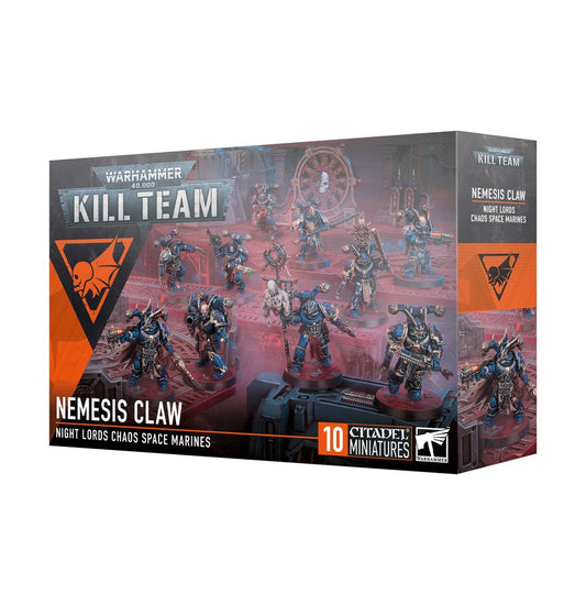 Kill Team: Nemesis claw