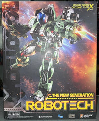 Robotech Tng Year-052f Transformable Cyclone 12in Action Figure