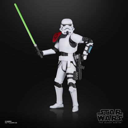 Star Wars 6" Black Series Sergeant Kreel (Comic)