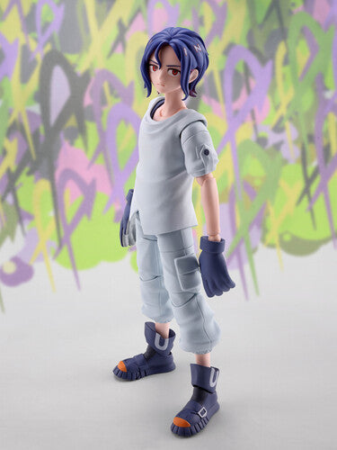 Tamashii Nations - Mobile Suit Gundam GQuuuuuuX - S.H.Figuarts - Shuji Ito Action Figure