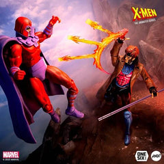 X-Men The Animated Series Gambit 1/6 Scale Figure By Mondo