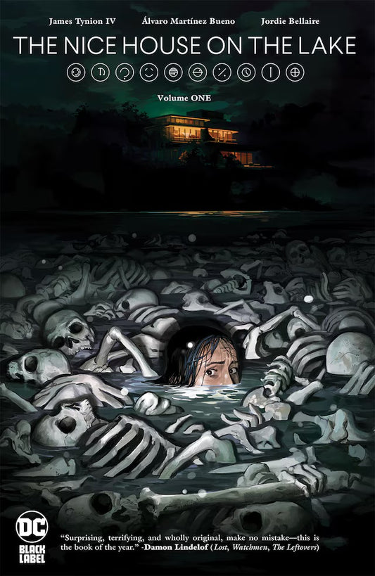 The Nice House on the Lake TPB Vol 2