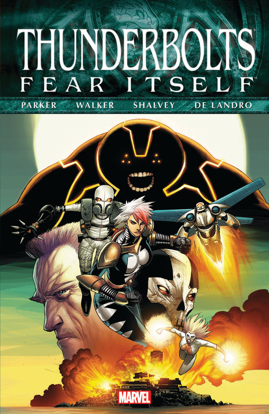 FEAR ITSELF: THUNDERBOLTS (TRADE PAPERBACK)