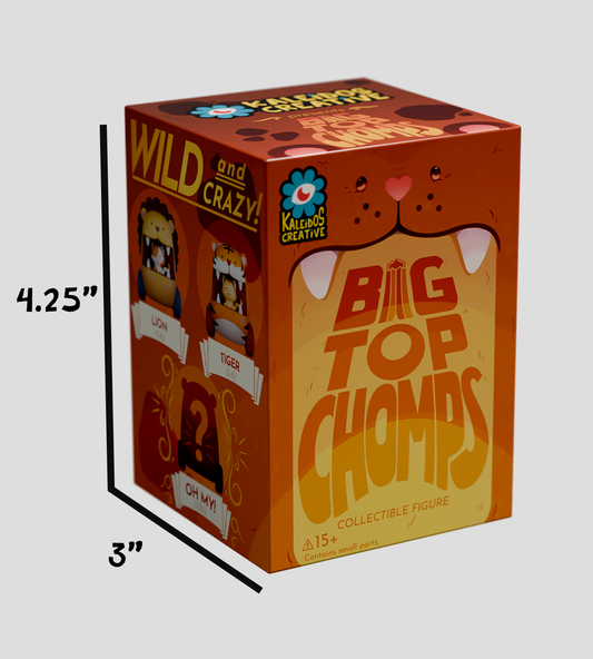 Big Top Champs Blind Box