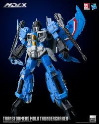 Thundercracker MDLX Collectible Figure Transformers (Threezero)