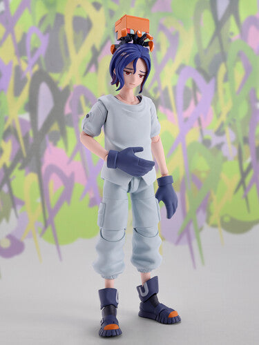 Tamashii Nations - Mobile Suit Gundam GQuuuuuuX - S.H.Figuarts - Shuji Ito Action Figure