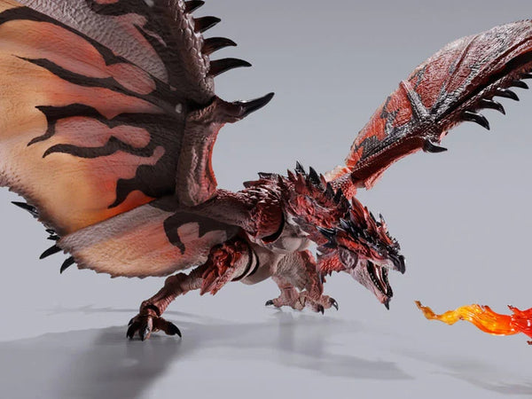 Monster Hunter Rathalos 20th Anniversary S.H.Monsterarts Action Figure